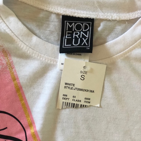 White Bride to be T-Shirt Size Small (S) - Picture 4 of 8